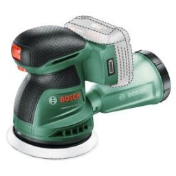 06033E4100 Şlefuitor cu excentric cu acumulator UniversalOrbit 18V-20