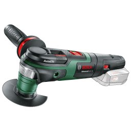 Sculă electrică multifuncţională cu acumulator Bosch 0603104000 AdvancedMulti 18