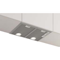 Hota incorporabila Bosch DHL555BM seria 4 53 cm Silver metallic