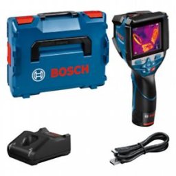0601083500 în L-BOXX 136 cu 1 acumulator GBA 12V 2.0Ah, încărcător rapid