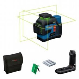 0601065400 Nivelă laser cu linii GLL 12V-100-33 CG