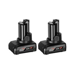 1600A00X7M Acumulator 2x GBA 12V 6.0Ah