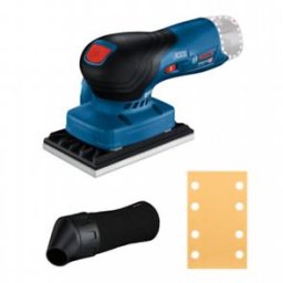 06019L0000 Şlefuitor cu vibraţii cu acumulator GSS 12V-13
