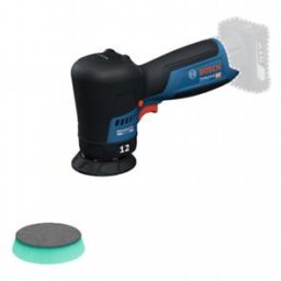 06019L4000 Maşină de lustruit PRO GPX 12V-77
