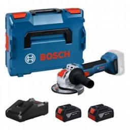 06019N9102 Polizor unghiular cu X-LOCK PRO GWX 18V-8