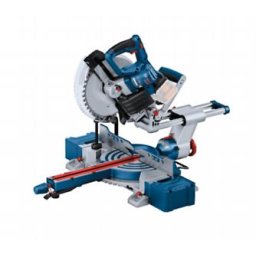 0601B51100 Ferăstrău circular staţionar cu acumulator BITURBO PRO GCM 18V-254 D