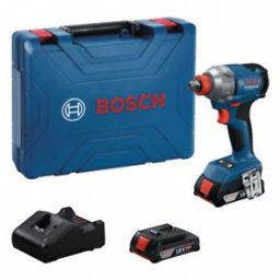 06019N2122 Maşină de înfiletat/desfiletat cu impact cu acumulator/cheie PRO GDX 18V-285