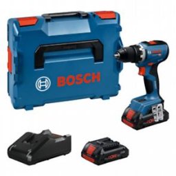 06019N3206 Maşină de găurit/înşurubat cu acumulator PRO GSR 18V-65