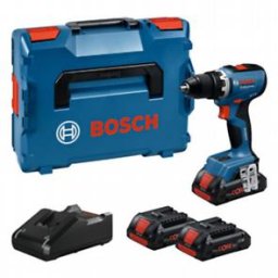 06019N3208 Maşină de găurit/înşurubat cu acumulator PRO GSR 18V-65