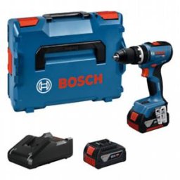 06019N3303 Maşină de găurit/înşurubat cu impact cu acumulator PRO GSB 18V-65