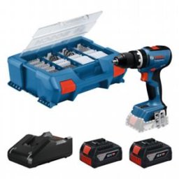 06019N3307 Maşină de găurit/înşurubat cu impact cu acumulator PRO GSB 18V-65