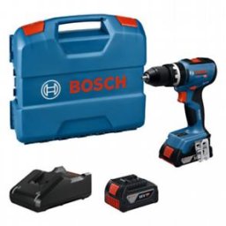 06019N3332 Maşină de găurit/înşurubat cu impact cu acumulator PRO GSB 18V-65