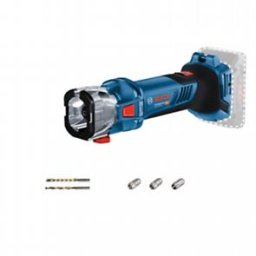 06019K8000 Maşină de frezat pentru perete din gips-carton, fără cablu de alimentare PRO GCU 18V-30