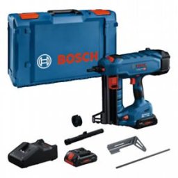 06019L7005 Pistol de împuşcat cuie cu acumulator PRO GNB 18V-40