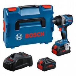 06019L9002 Maşină de înfiletat/desfiletat cu impact cu acumulator/cheie PRO GDS 18V-750 C