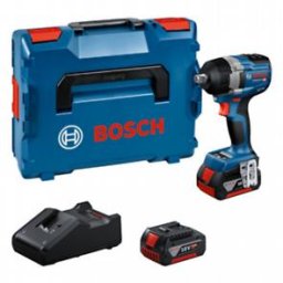 06019L9003 Maşină de înfiletat/desfiletat cu impact cu acumulator/cheie PRO GDS 18V-750 C