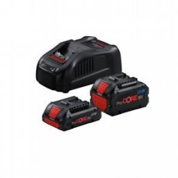 1600A0214A PRO 1 x ProCORE18V 4.0Ah + 1 x ProCORE18V 5.5Ah + GAL 1880 CV
