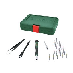 1600A039HT Set de 24 şurubelniţe de precizie