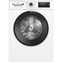 WAN2806BBY Seria 4, Mașina de spălat rufe cu încarcare frontală, 8 kg, max. 1400 rpm