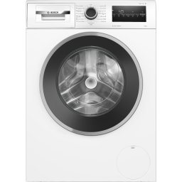 WAN2826NBY Seria 4, Mașina de spălat rufe cu încarcare frontală, 9 kg, max. 1400 rpm