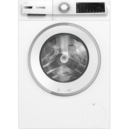 WGJ244A1BY Seria 6, Mașina de spălat rufe cu încarcare frontală, 9 kg, max. 1400 rpm