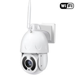 Cameră IP rotativă Secutek SBS-SD310W-20X - 8MP, zoom 20x, PoE Cu PoE