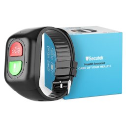 Secutek Brățară GPS pentru seniori SWX-S8