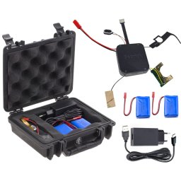 Secutek Modul cameră 4G WiFi M3 - IR