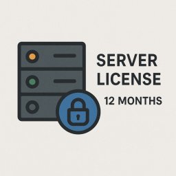 Secutek Licență pentru operarea stației radio – 12 luni