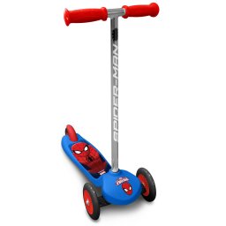 Trotineta intuitiva Spiderman