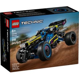 LEGO® Technic 42164 - Buggy de curse off-road