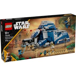 LEGO® Star Wars ™ 75435 - Vehiculul MTT™ al separatisilor din Batalia de pe Felucia