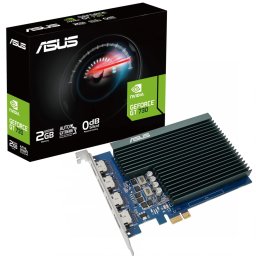 ASUS GT730-4H-SL-2GD5 GeForce GT 730 2GB GDDR5 Silent PCIE