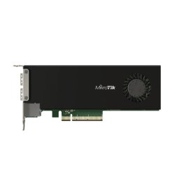 MIKROTIK CCR2004-1G-2XS-PCIe de reţea card și router