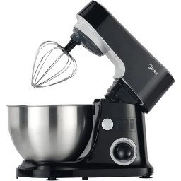 MIDEA MJ-KM6001W De bucătărie robot 600W negru 4L Negru