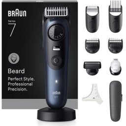 BRAUN BT7540 Series 7 aparat tuns barbă aparat de ras electric