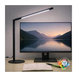 BRILAGI - Lampă de birou tactilă VARIO, LED dimabilă, 7 W, 230 V, 3000-6500 K, CRI 96