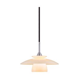 Halo Design 733644 - Pendul pe cablu SCANDINAVIA 1xG9/28W/230V, Ø20 cm, alb