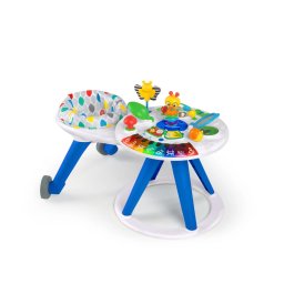 Baby Einstein - Centru de activități 4-în-1 pentru copii AROUND WE GROW 3xAA