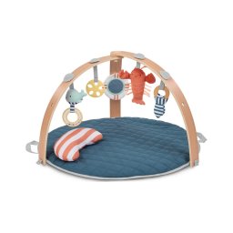 Salteluță de joacă pentru copii Ingenuity HARBOR HEAVEN