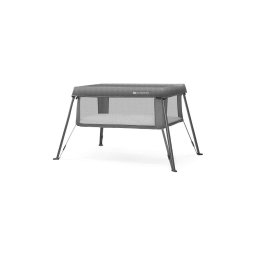 KINDERKRAFT - Pătuț de călătorie CAMI, gri