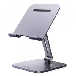 Suport Birou UGREEN LP134 pentru Telefon / Tableta, 6.1inch - 12.9inch, Gri