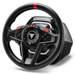 Volan Gaming THRUSTMASTER 4460184 | Force Feedback, Pedale Magnetice, Xbox
