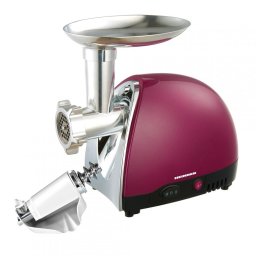Masina de tocat Heinner MG1500TA-BG | 1500W, Accesorii Kibbe si Carnati