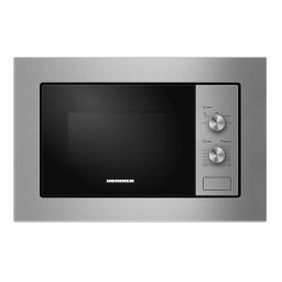 Cuptor cu Microunde Heinner HMW-MDBI20MIX | 20L, 700W, Digital