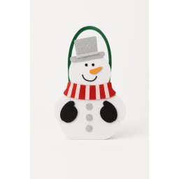 Prosop de Bucatarie Heinner HR-TWLBAG-SNM | Cu Gentuta, Design Snowman
