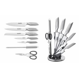 Set Cutite Bucatarie Heinner HR-GL-8PCS | 8 Piese, Magnium