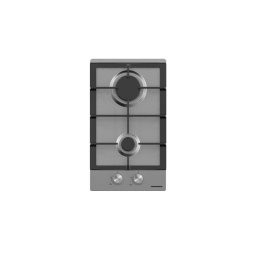 Plita Incorporabila Heinner HBH-M302FIX | 3 Arzatoare, Gaz, Negru, 30x52cm