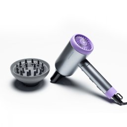 Uscator de par Heinner HHD-R20DC-GYV | 2000W, Ionizare, 2 Viteze