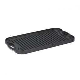 Tava Grill Heinner HR-HYCC-5127 | Fonta Pura, 51x26 cm, Plita